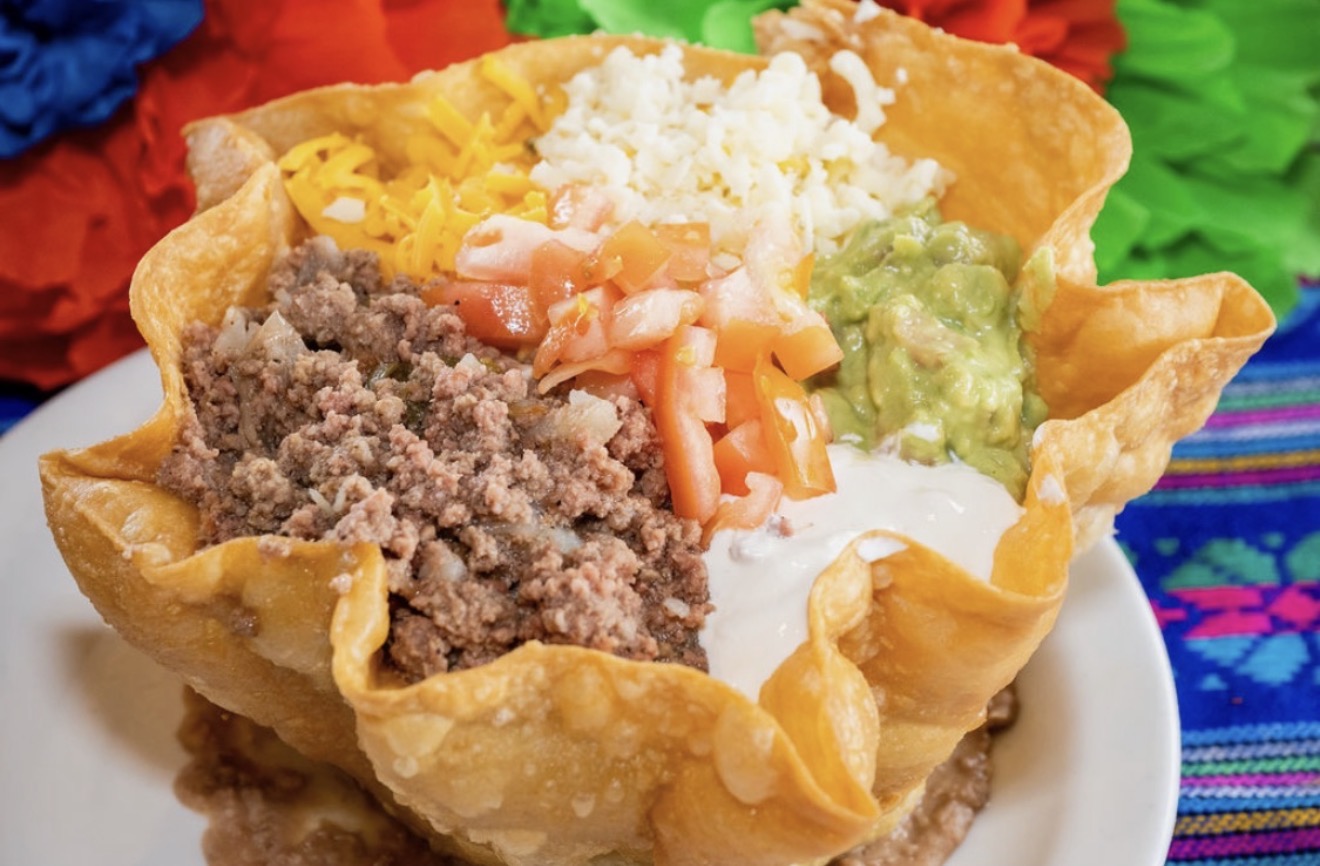 Taco Salad